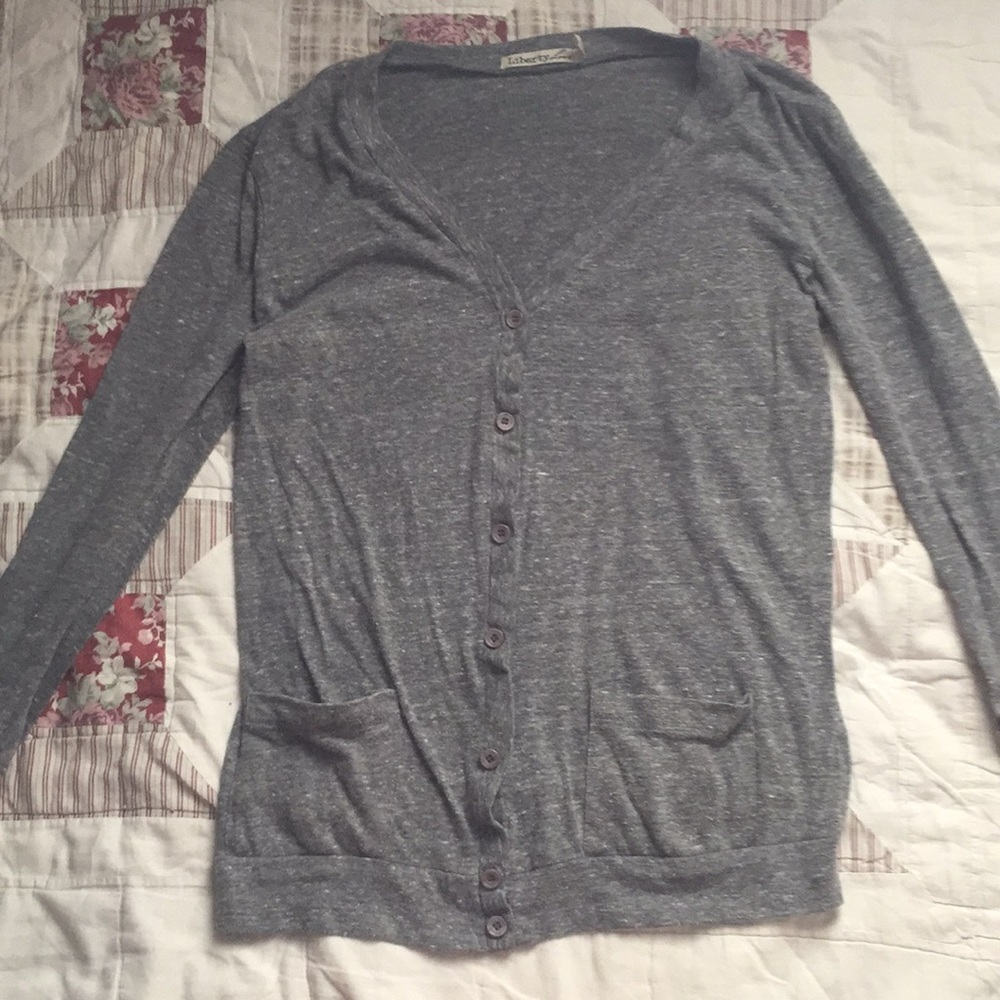 Liberty Love button up